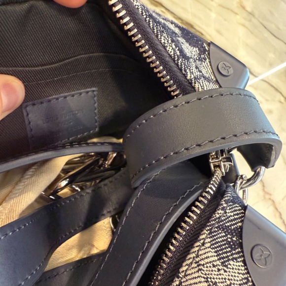 Louis Vuitton Monogram Tapestry Mini Soft Trunk - Picture 6 of 6